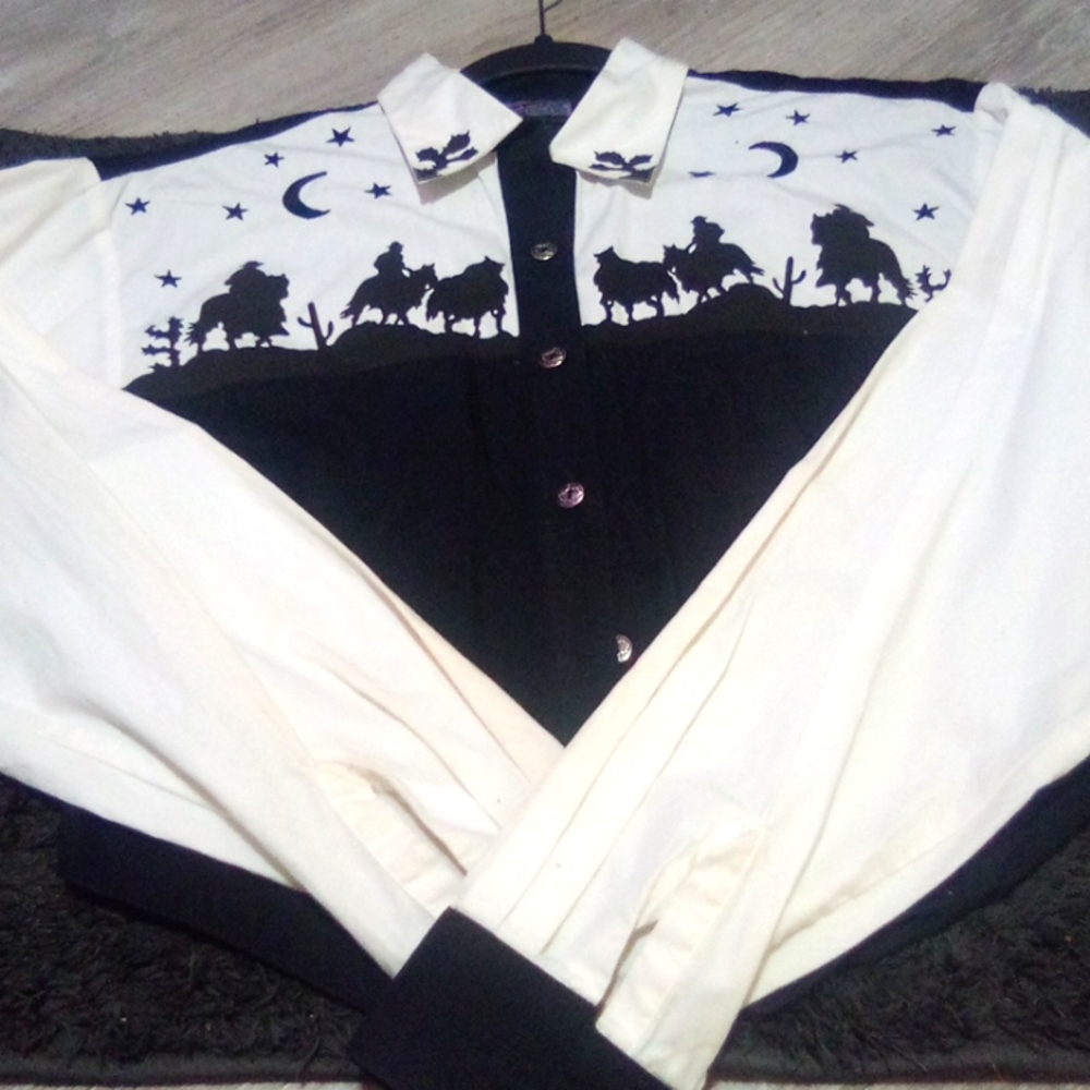Ladies Buttondown